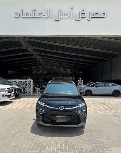 تويوتا أوربان كروزر 2025 | Toyota Urban Cruiser 2025