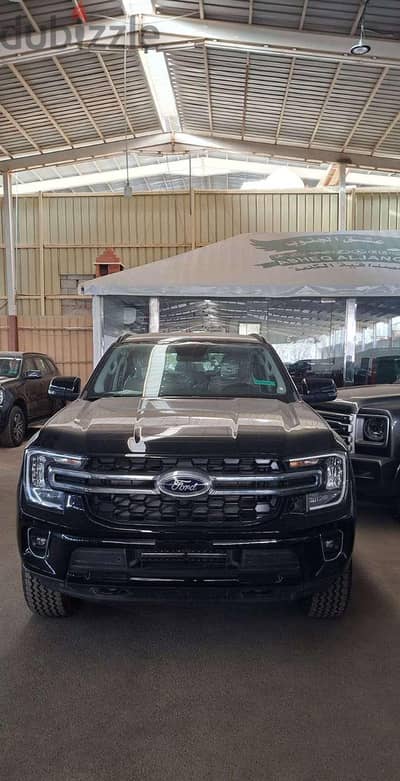 فورد إيفرست XLT 2025 | Ford Everest XLT 2025
