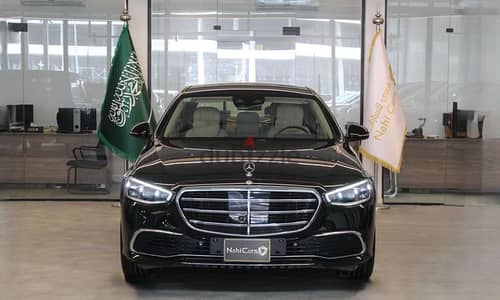 مرسيدس S580 2023 | Mercedes S580 2023