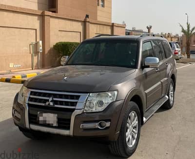 ميتسوبيشي باجيرو 2015 | Mitsubishi Pajero 2015