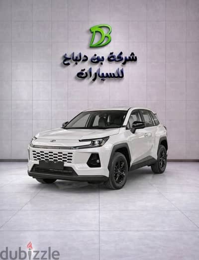 تويوتا راف فور XLE 2.0 بنزين دبل 2026