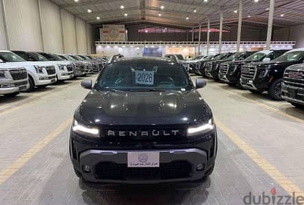 رينو داستر 2026 جديدة | New Renault Duster 2026
