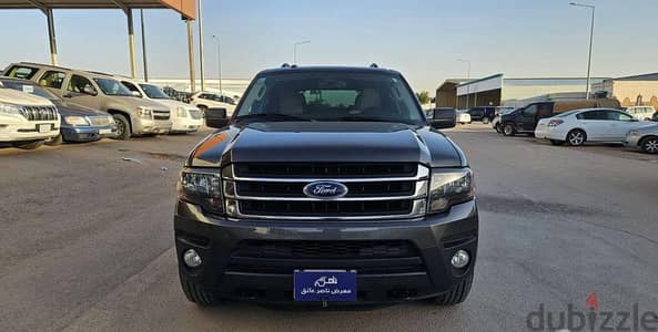 فورد إكسبيديشن 2016 رمادي | Ford Expedition 2016 Gray