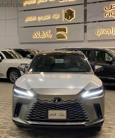 لكزس RX 350 2026 | Lexus RX 350 2026