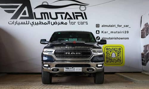 دودج رام ليميتد 2020 | Dodge Ram Limited 2020