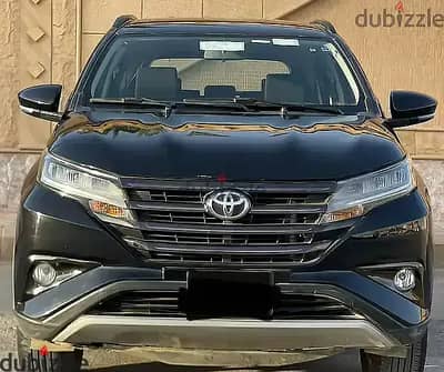 تويوتا راش 2021