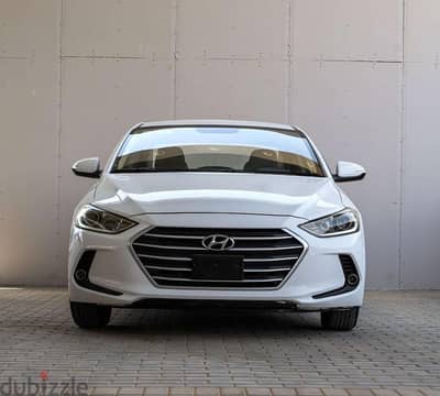 هيونداي إلنترا 2017 | Hyundai Elantra 2017