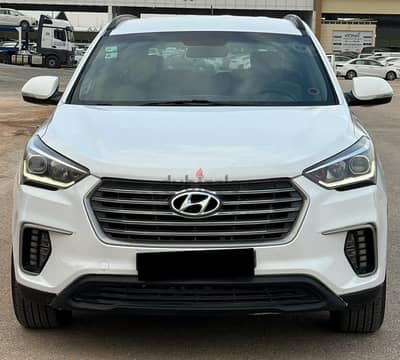 هيونداي جراند سنتافي 2017 | Hyundai Grand Santa Fe 2017