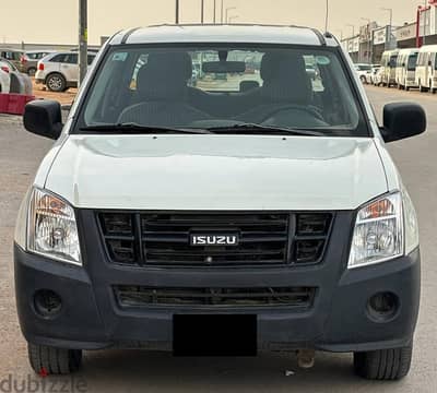 إيسوزو دي ماكس 2012 | Isuzu D-Max 2012