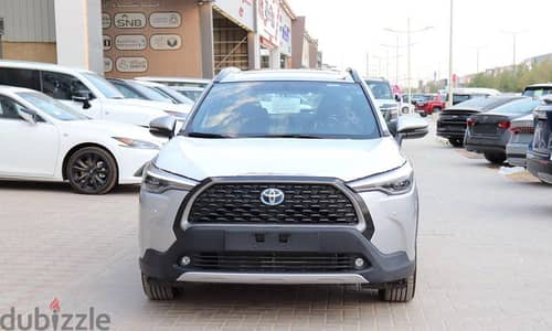 فرصة تويوتا كورولا كروس 2024 | Toyota Corolla Cross 2024