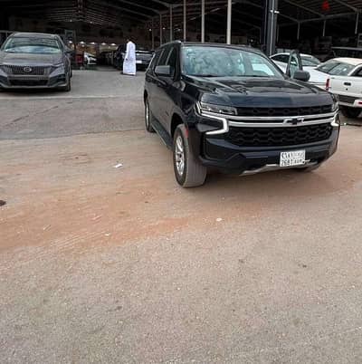 شيفروليه تاهو 2023 LT مستخدم | Chevrolet Tahoe 2023 LT Used