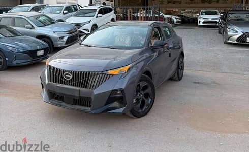 جي أيه سي GS3 2026 | GAC GS3 2026