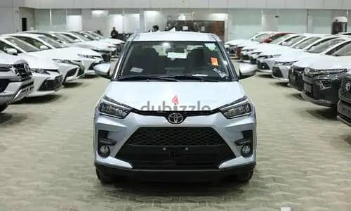 تويوتا رايز 2026 | Toyota Raize 2026