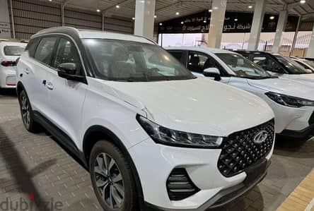 شيري تيجو 7 برو 2023 | Chery Tiggo 7 Pro 2023