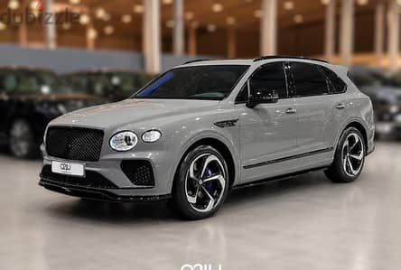 بنتلي بنتايجا 2023 مستعملة | Used Bentley Bentayga 2023