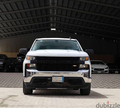 شيفروليه سيلفرادو 2021 | Chevrolet Silverado 2021