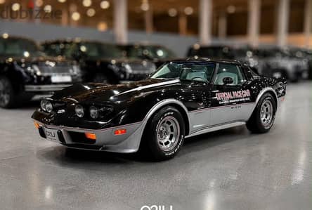 شيفروليه كورفيت 1978 | Chevrolet Corvette 1978