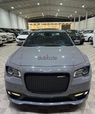 كرايسلر 2018 C300 SRT | Chrysler C300 2018 SRT
