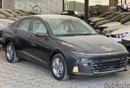 هيونداي أكسنت سمارت 2025 | Hyundai Accent Smart 2025