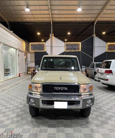 2021 شاص تويوتا لاند كروزر Toyota Land Cruiser 2021