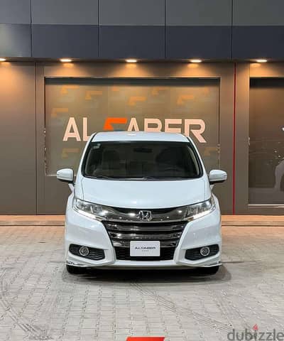 هوندا أوديسي 2019 | Honda Odyssey 2019