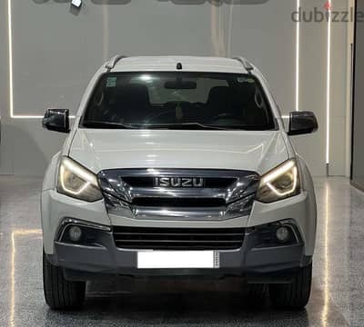 إيسوزو MUX ديزل 2019 | Isuzu MUX Diesel 2019