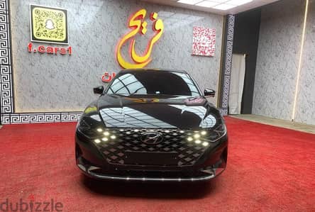 هيونداي   2022 |   Hyundai Grandeur 2022