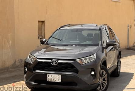 تويوتا راف فور 2023 | 2023 Toyota RAV4 AWD