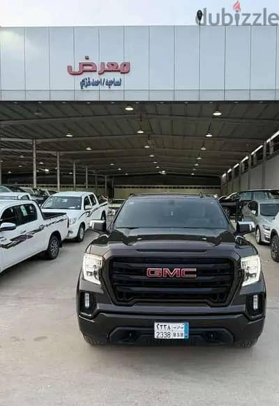 جمس سييرا 2021 | GMC Sierra 2021