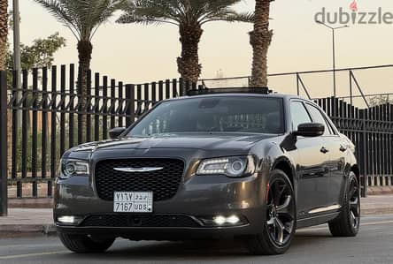 كرايسلر 300S 2023 فل أوبشن | Chrysler 300S 2023 Full Option