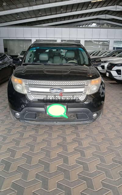 فورد إكسبلورر 2015 | Ford Explorer 2015