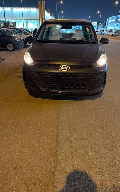 هيونداي جراند i10 2026 | Hyundai Grand i10 2026