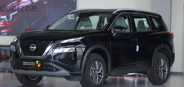 نيسان اكس تريل S 2WD 2026