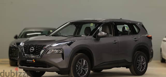 نيسان اكس تريل S 2WD 2026