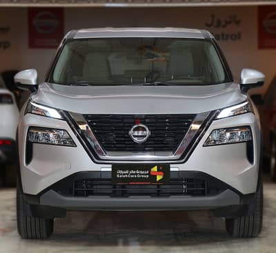 نيسان اكس تريل S 2WD 2026