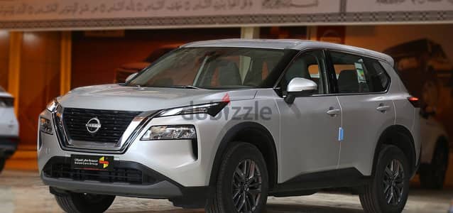نيسان اكس تريل S 2WD 2026
