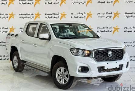 إم جي T60 2025 | MG T60 2025 Double Cabin