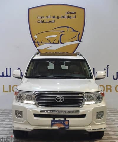 تويوتا لاند كروزر 2015 للبيع | 2015 Toyota Land Cruiser for Sale