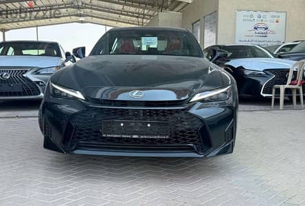 لكزس IS 350 F سبورت 2026 | Lexus IS 350 F Sport 2026