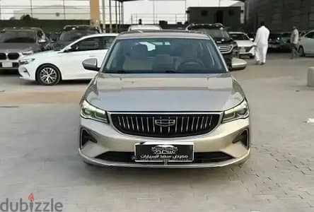 جيلي إمجراند 2023 | Geely Emgrand 2023
