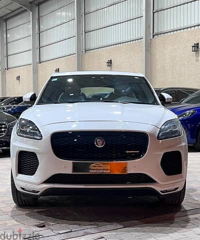 جاكوار إي بيسs  2018 | Jaguar E-Pace s 2018