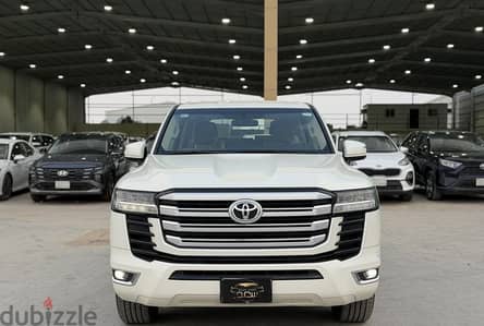 تويوتا لاند كروزر 2023 | Toyota Land Cruiser 2023