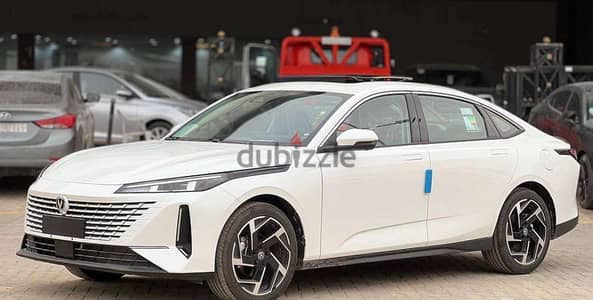 شانجان إيدو بلس 2026 فل أوبشن | Changan Eado Plus 2026 Full Option