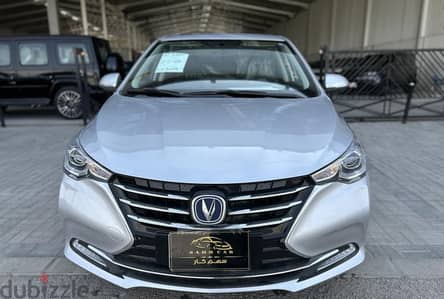 شانجان السفن 2026 جديدة | Changan Alsvin 2026 New
