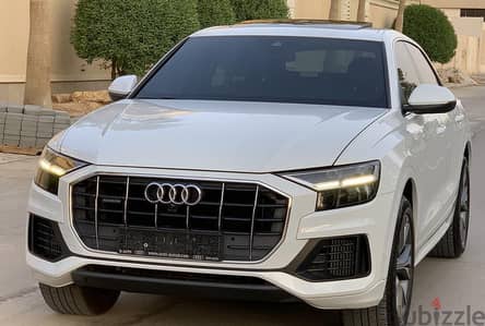 أودي Q8 2021 خليجي | Audi Q8 2021 GCC