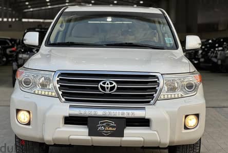 تويوتا لاندكروزر GXR 2014 | Toyota Land Cruiser GXR 2014