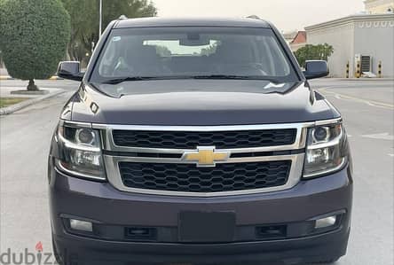شيفروليه سوبربان 2015 | Chevrolet Suburban 2015