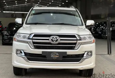 تويوتا لاندكروزر VXR 2020 | Toyota Land Cruiser VXR 2020