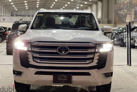 تويوتا لاندكروزر 2025 | Toyota Land Cruiser 2025