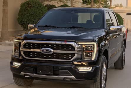 فورد F150 بلاتينيوم 2023 | Ford F150 Platinum 2023